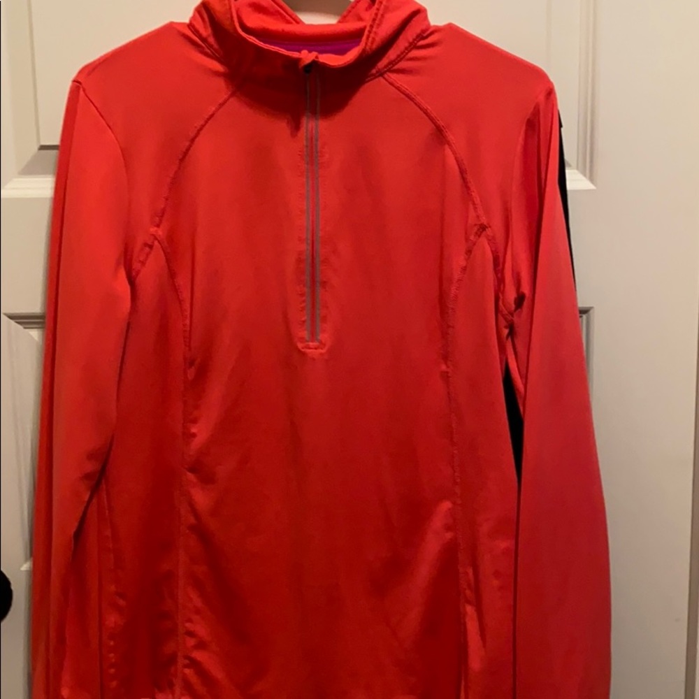 1/4 zip